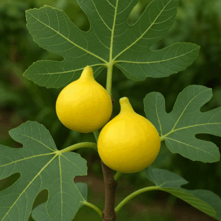 Hardy yellow