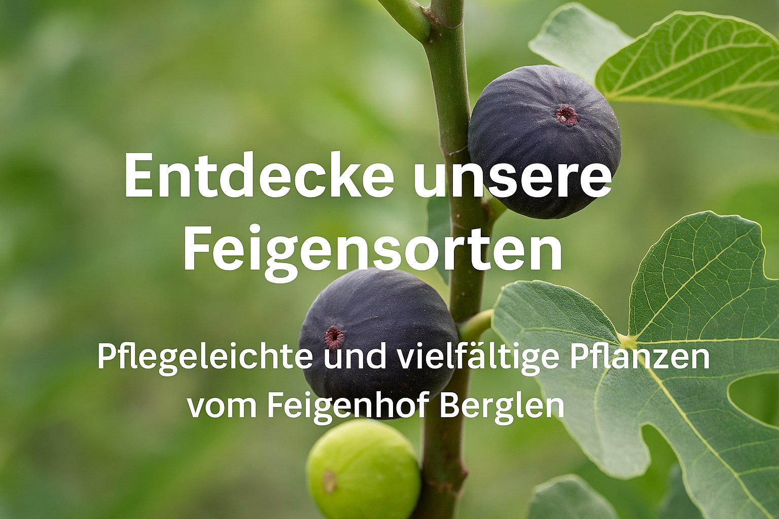 Entdecke die vielfalt unserer feigensorten – direkt vom feigenhof berglen2