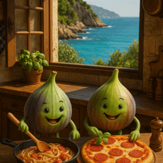 Feigen kochen italienische gerichte