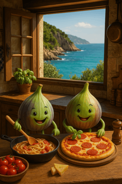Feigen kochen italienische gerichte