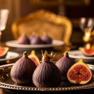 Luxus objekt frucht feige