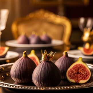 Luxus objekt frucht feige
