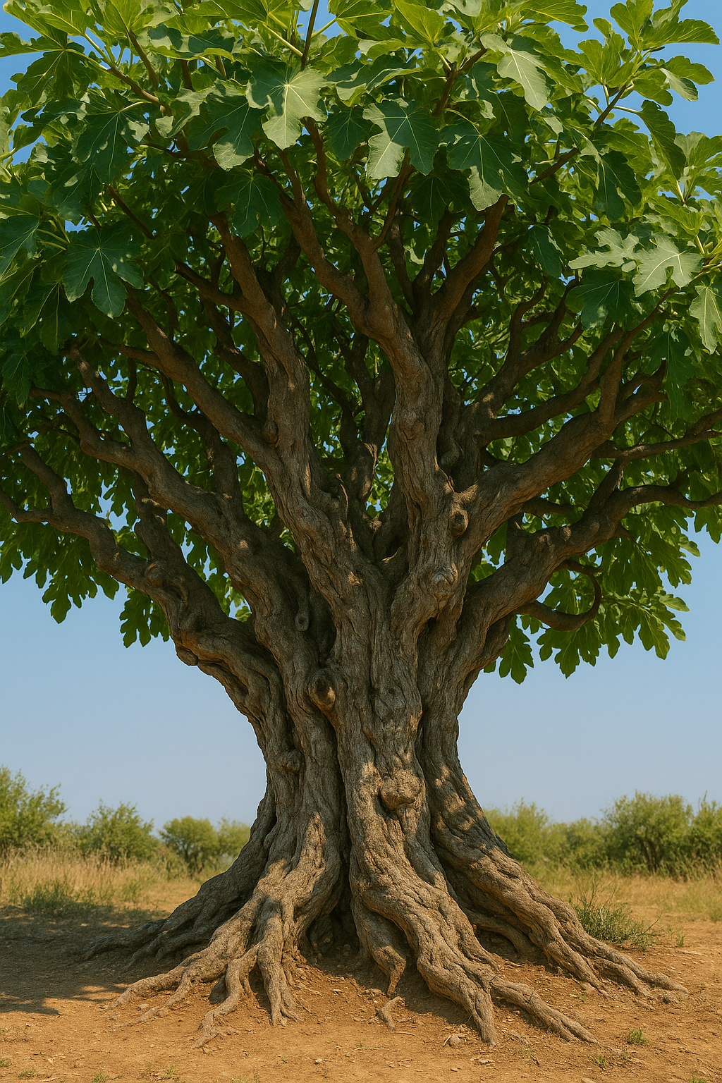 Wie alt kann ein feigenbaum werden?