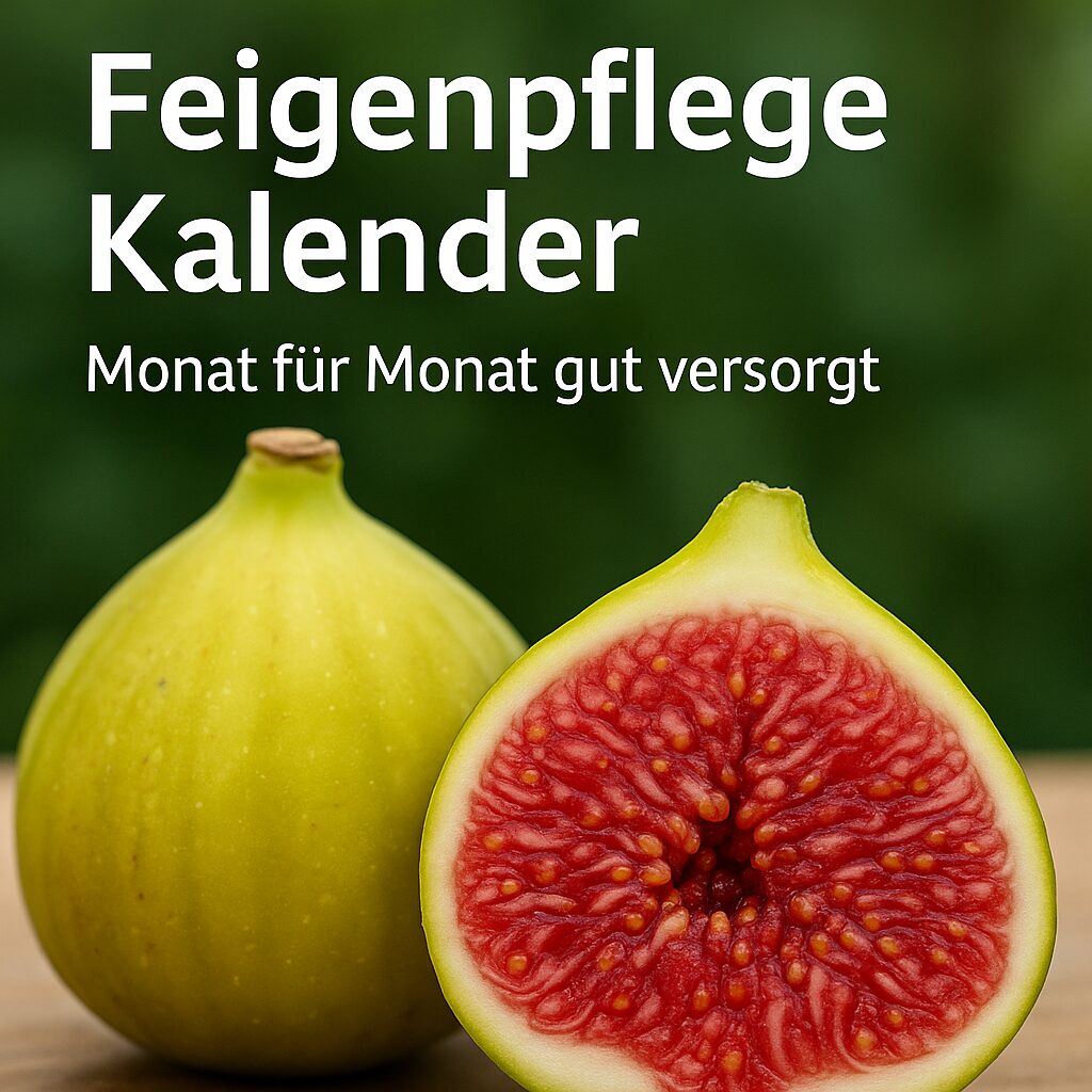 Feigen in der natur