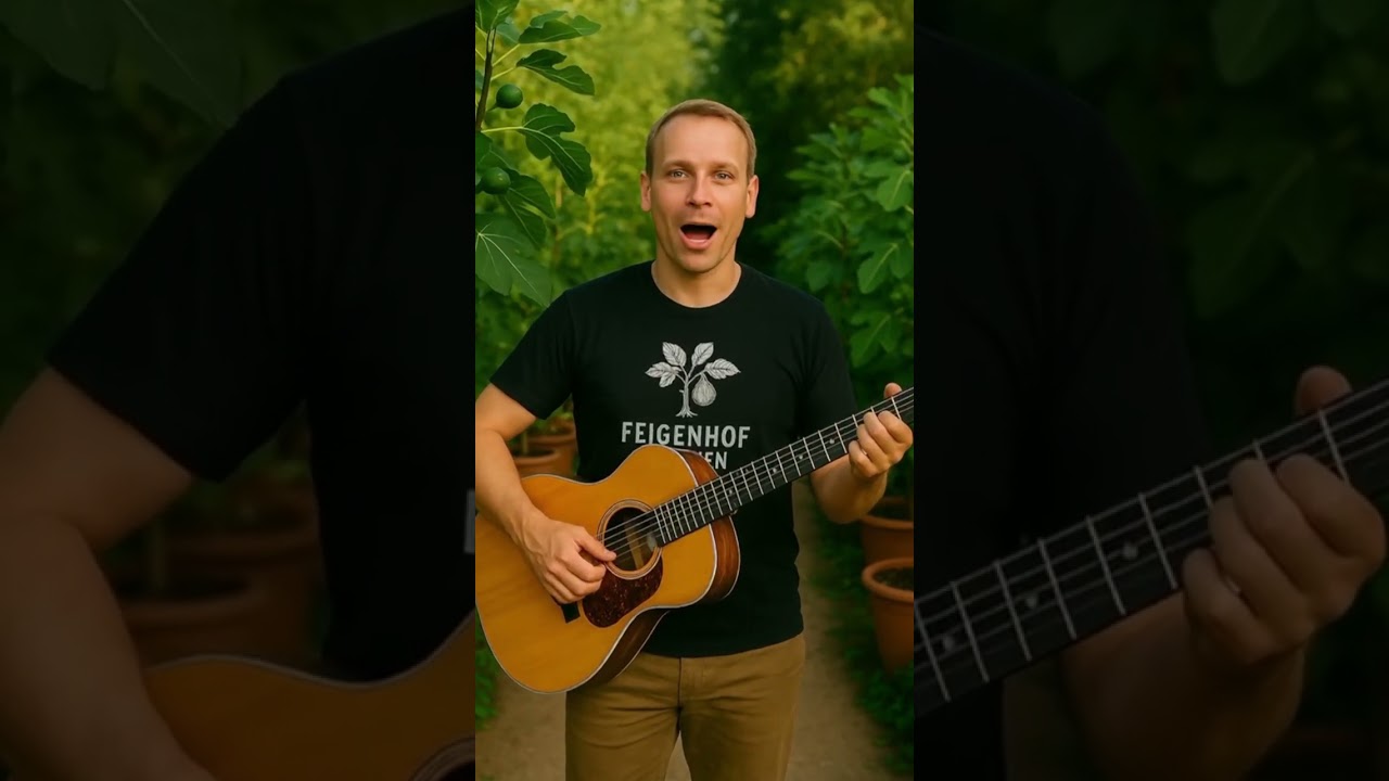 Feige im garten feigenhof.de #trending #feige #feigensong #viral #music #song #repost
