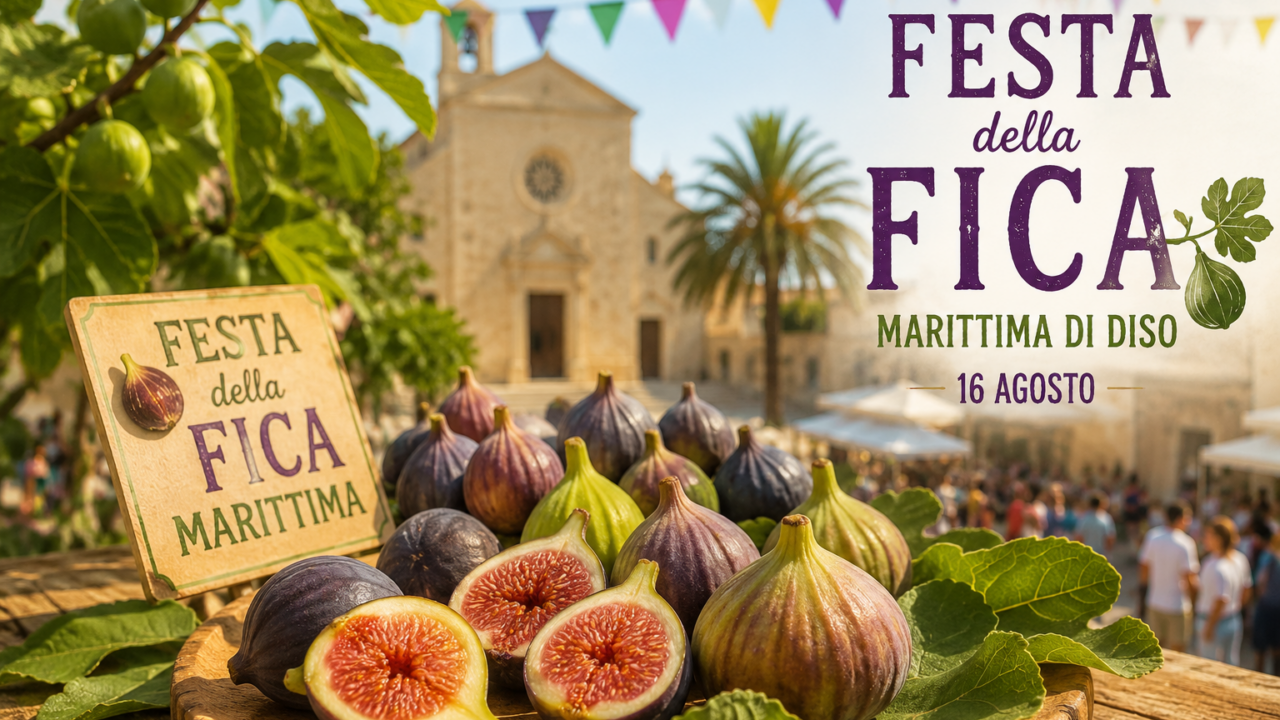 Festa della Fica in Marittima – wenn Apulien die Feige feiert
